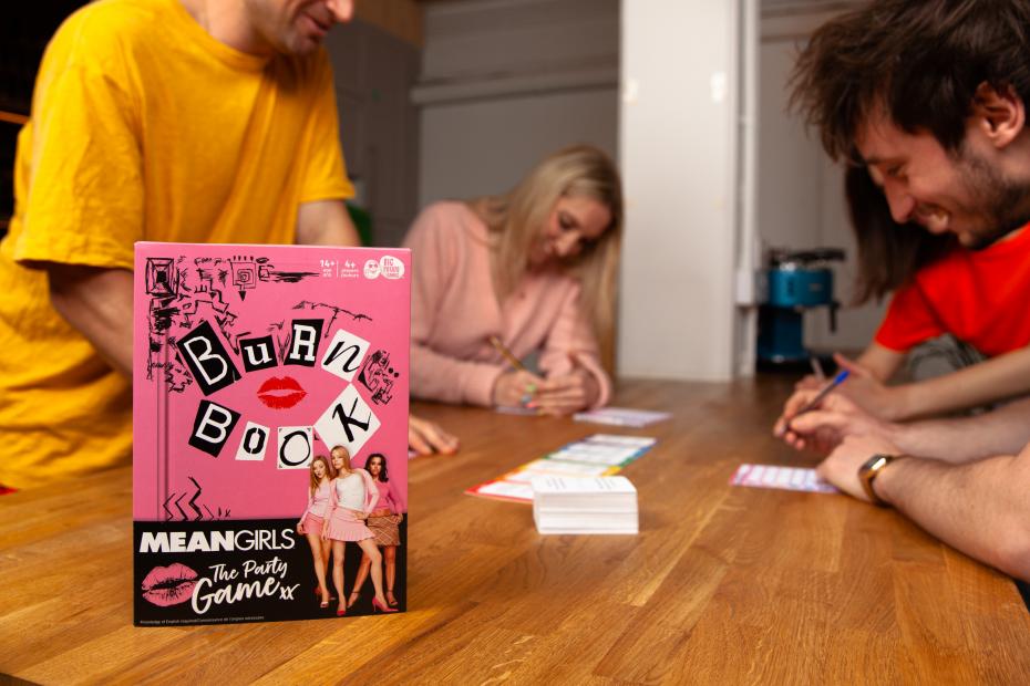Mean Girls: The Party Game