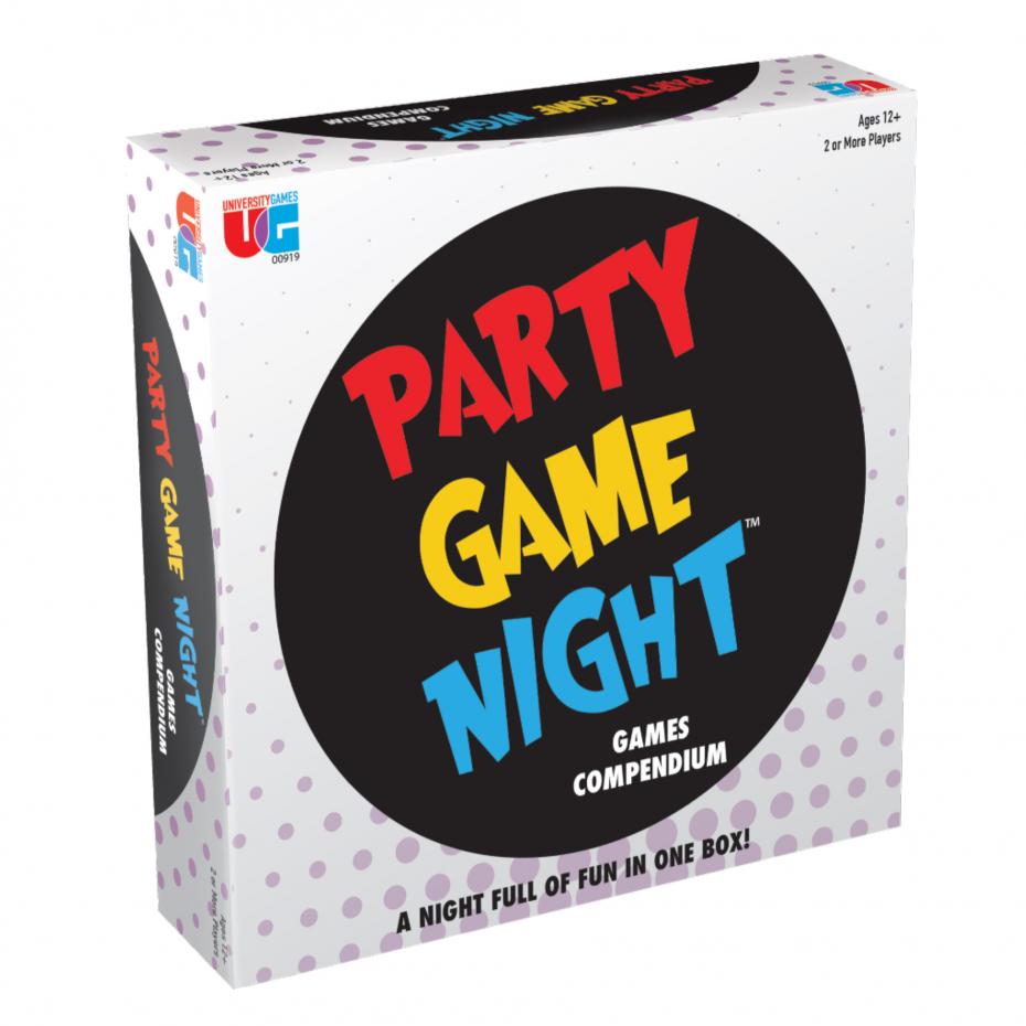 Party Game Compendium