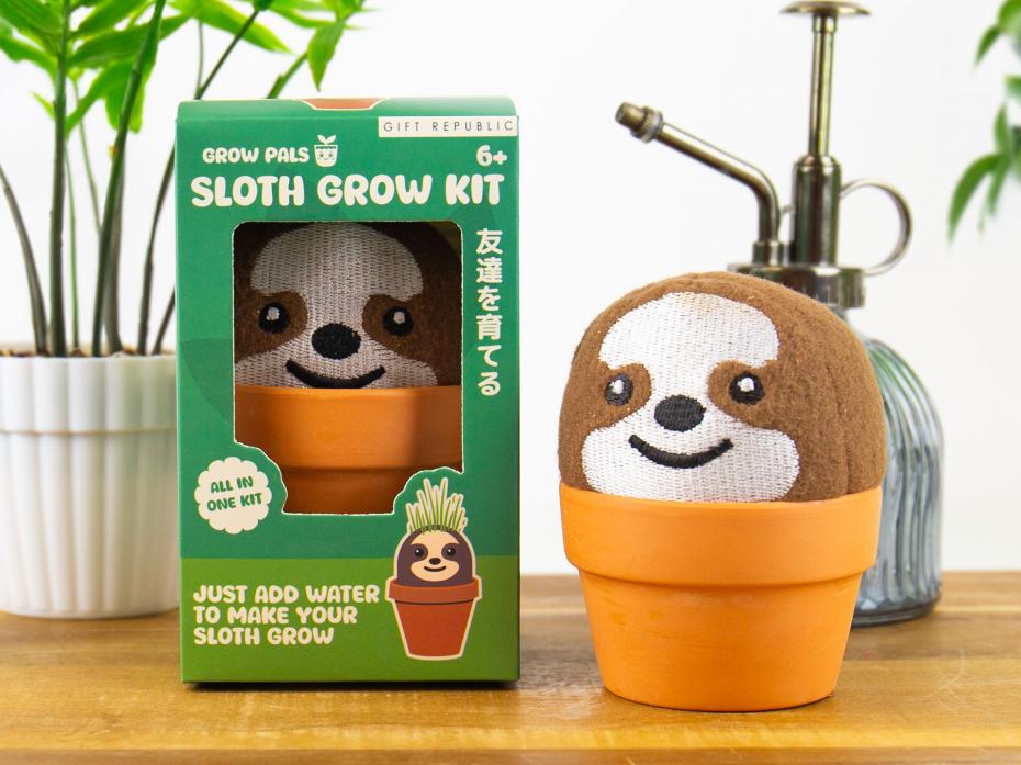 Grow Pals - Sloth 1
