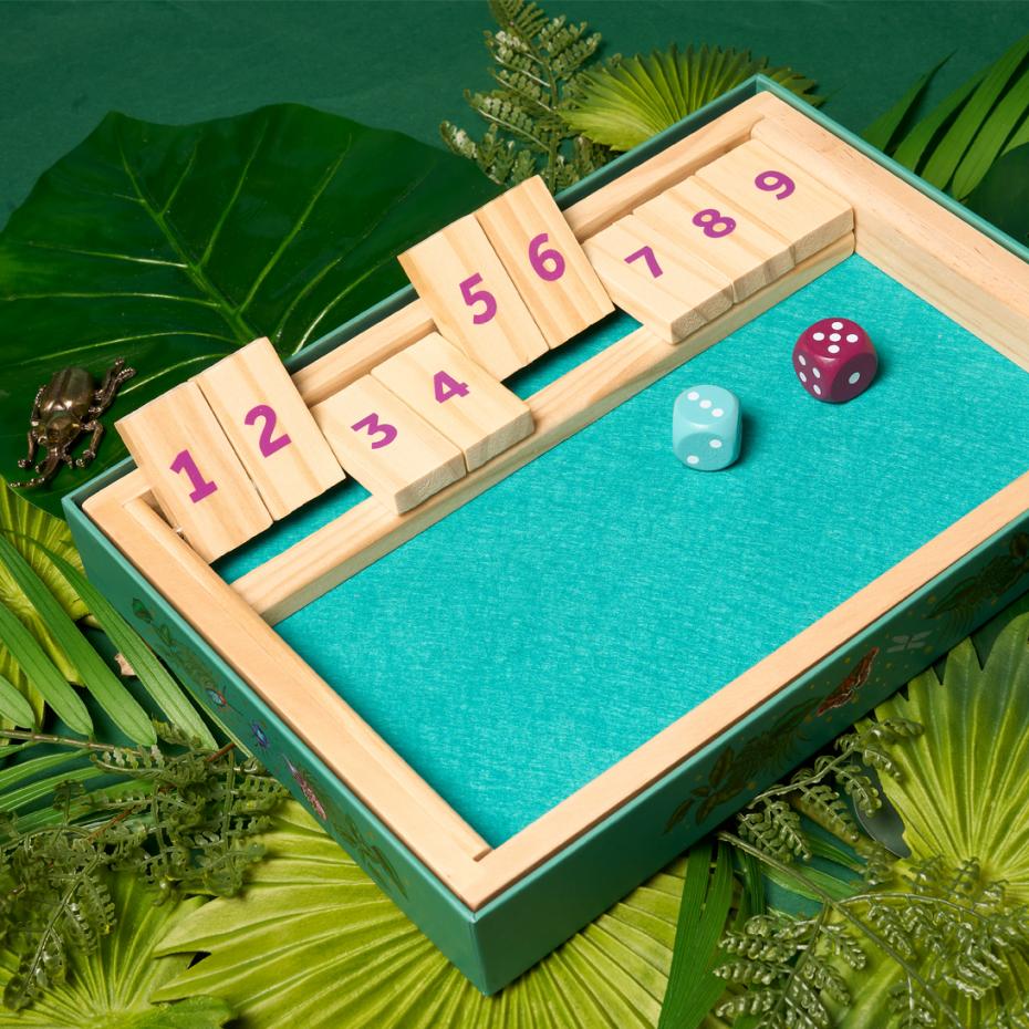 Shut the Box