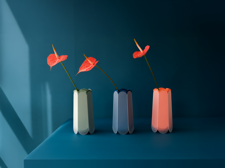 POTR Letterbox Vase Range