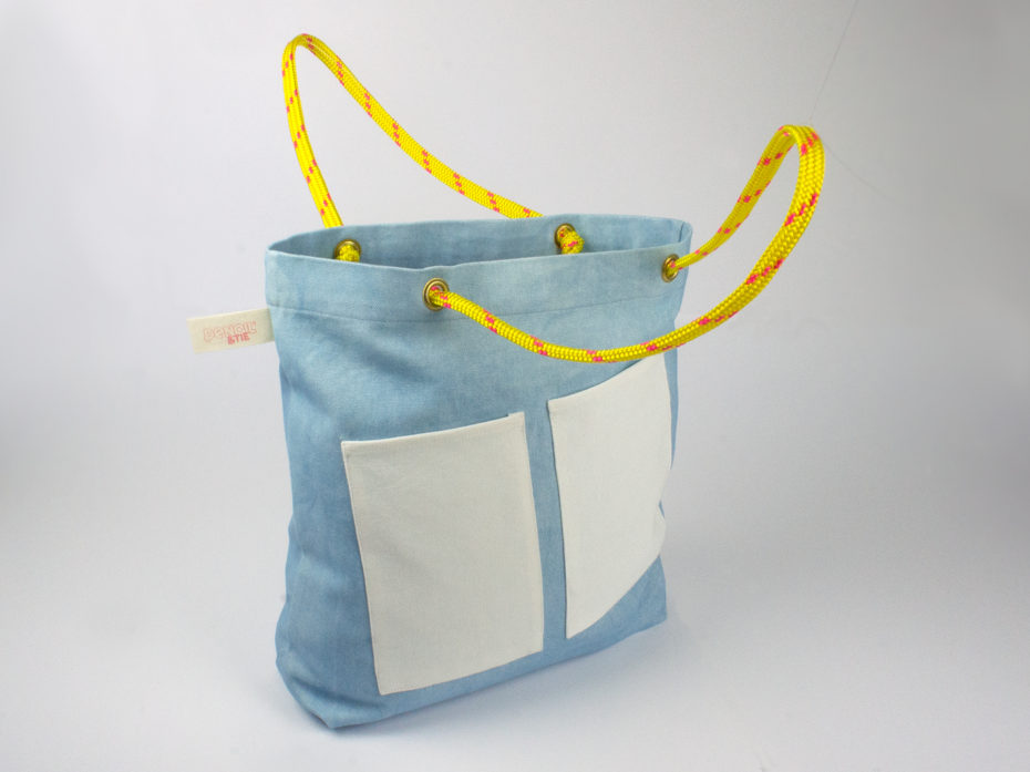 Big Eyes Bag