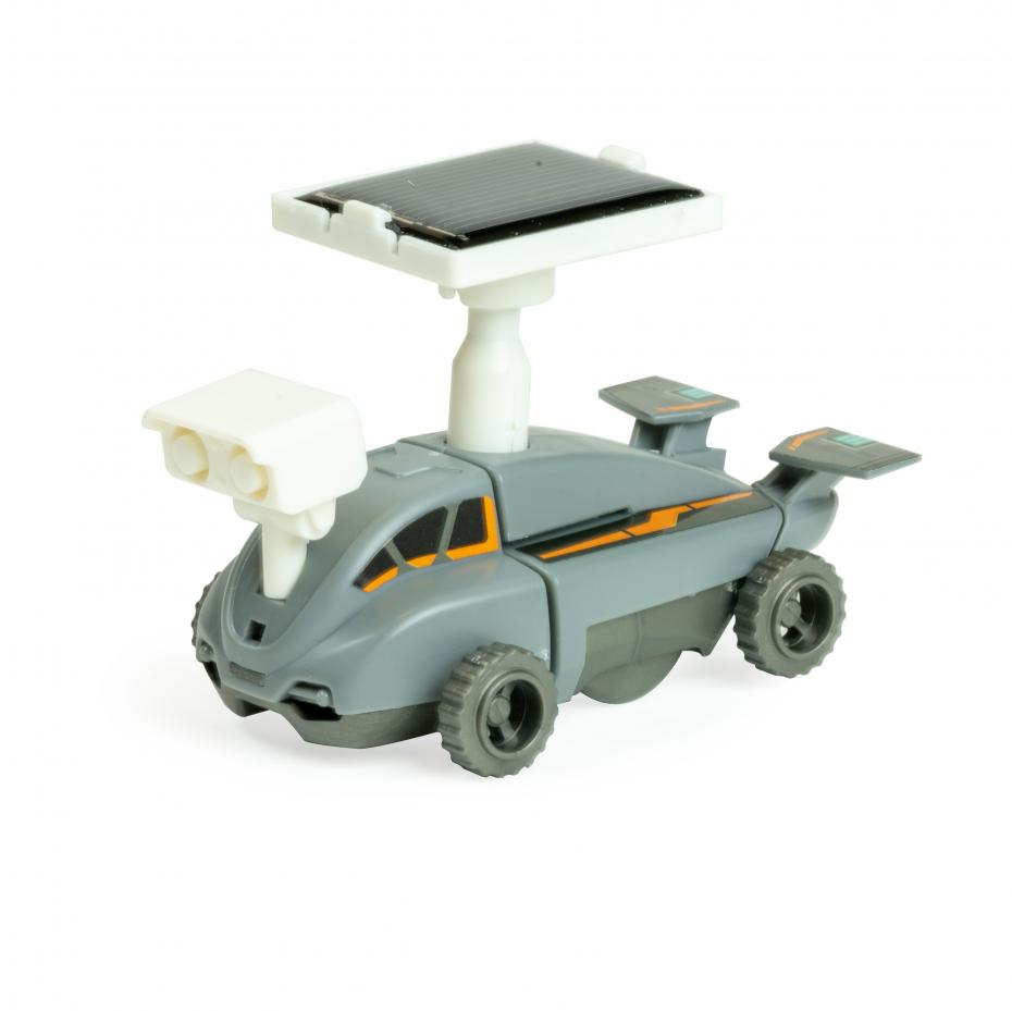 Solar Space Exploration