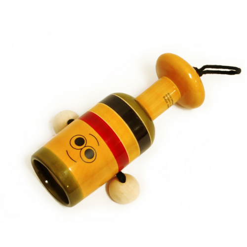 Baby Rattle Bell & Crib Toy