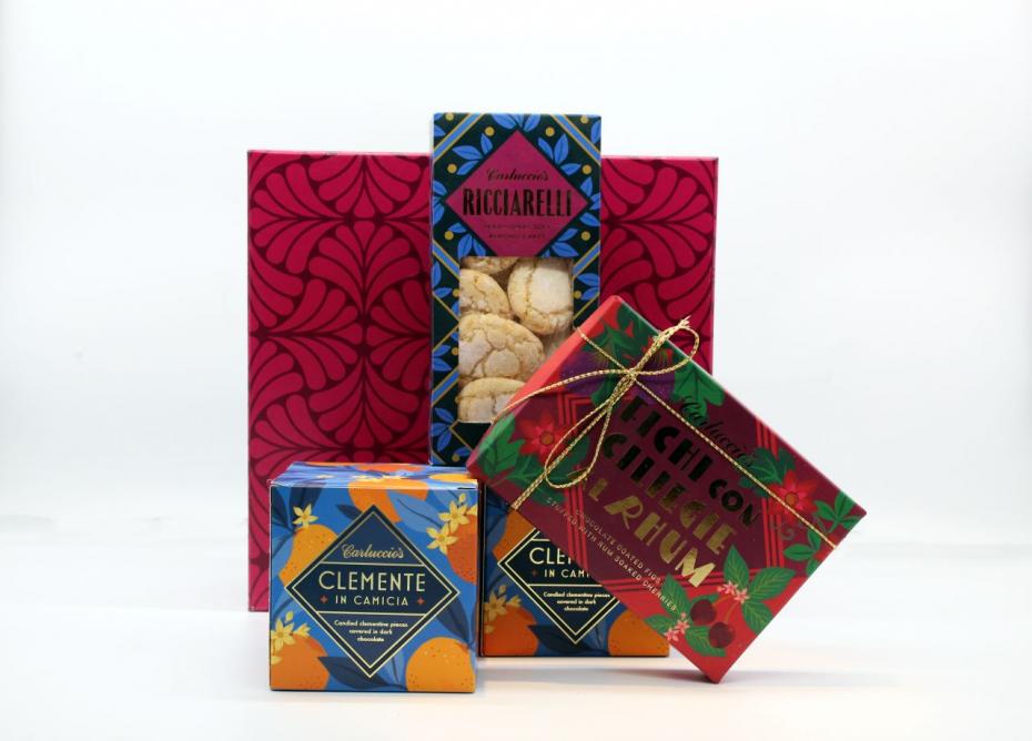 Carluccio's Italian Sweet treat collection