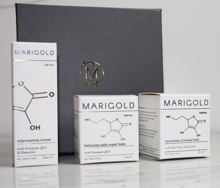 Glow up skincare contents