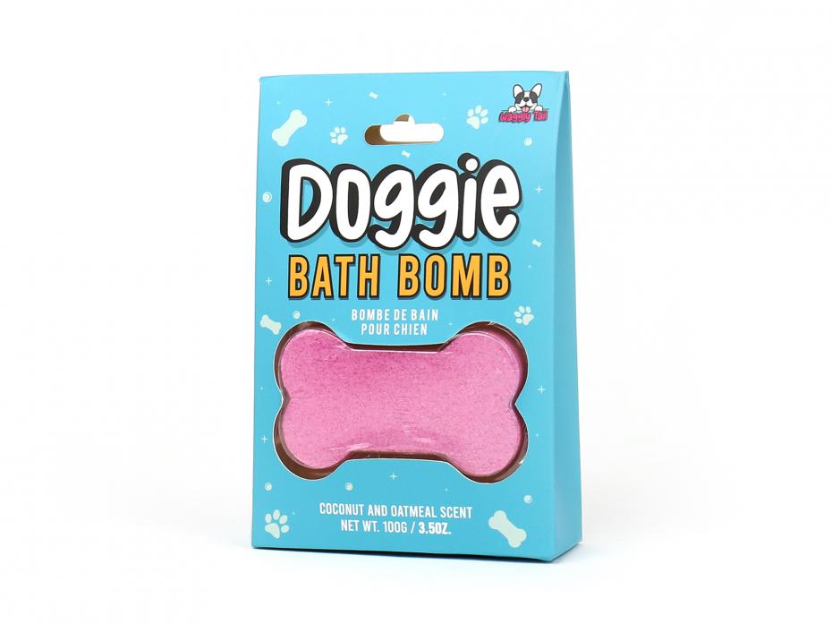 Doggie Bath Bomb
