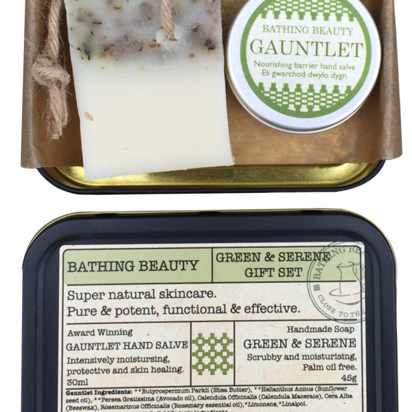 Bathing Beauty Gift Tin