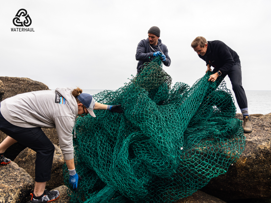 Waterhaul Beach Cleanups