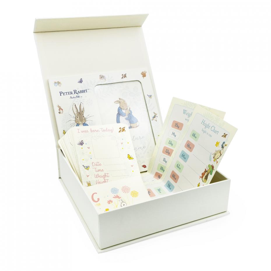 Peter Rabbit Baby Gift Box Set