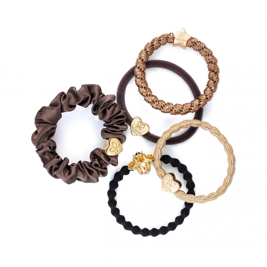 Mocha Box Bangle Bands