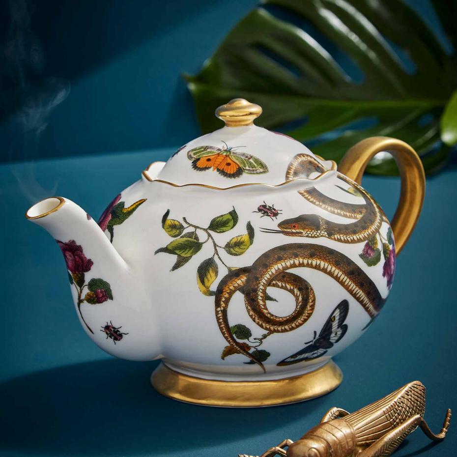 Creatures of Curiosity Teapot