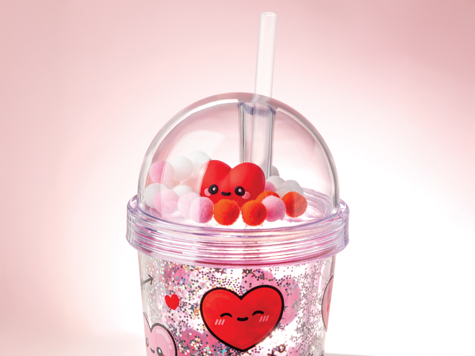 J'adoramals Cup with Charm