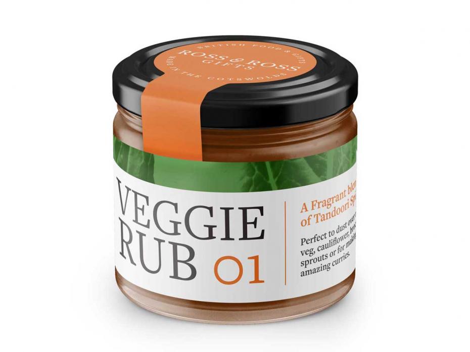 Veggie Rub no.1