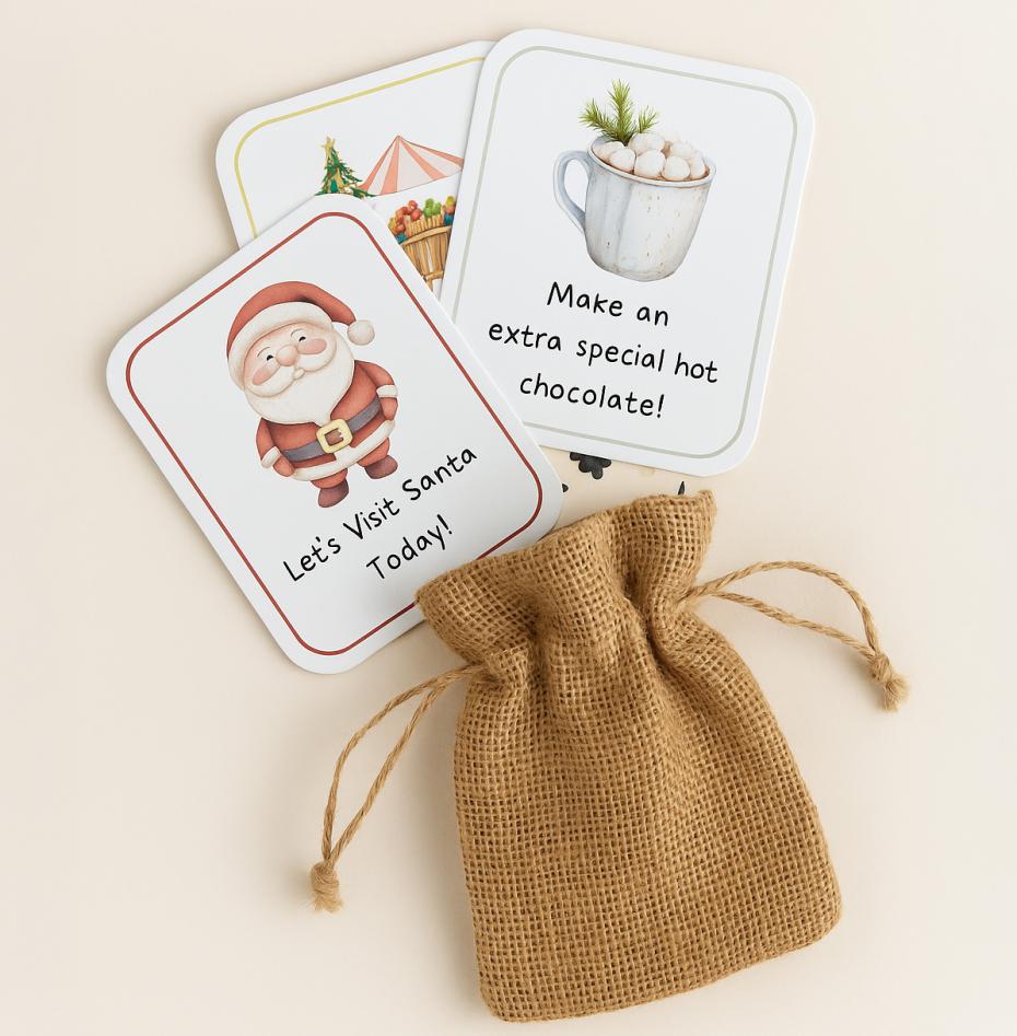 Advent Calendar Cards