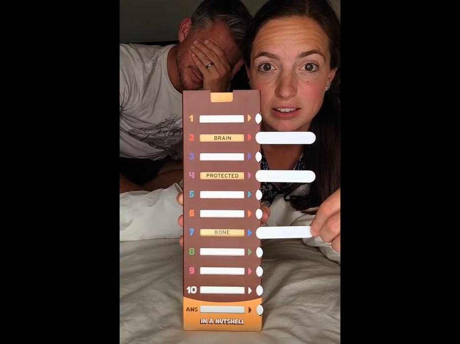 This video has over 20m views on YouTube