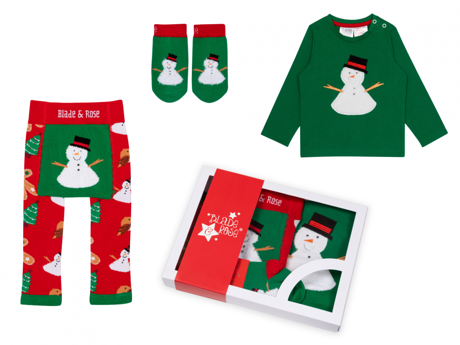 New Snowman Collection