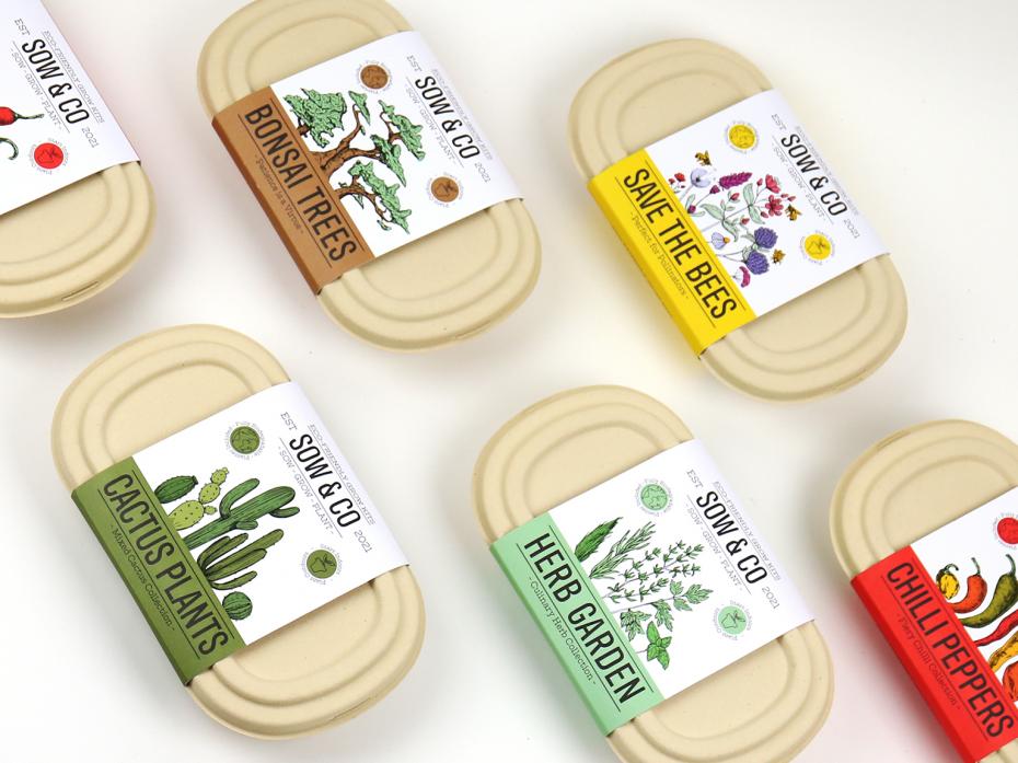 Sow & Co. Range