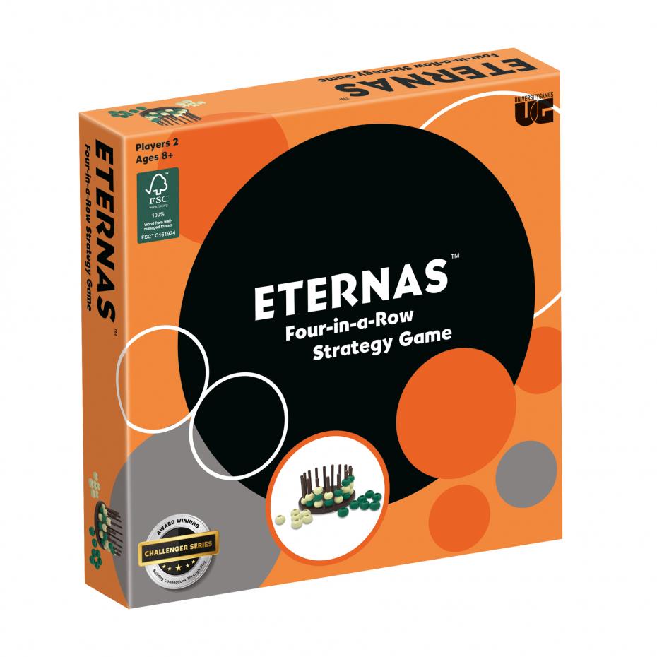 Eternas