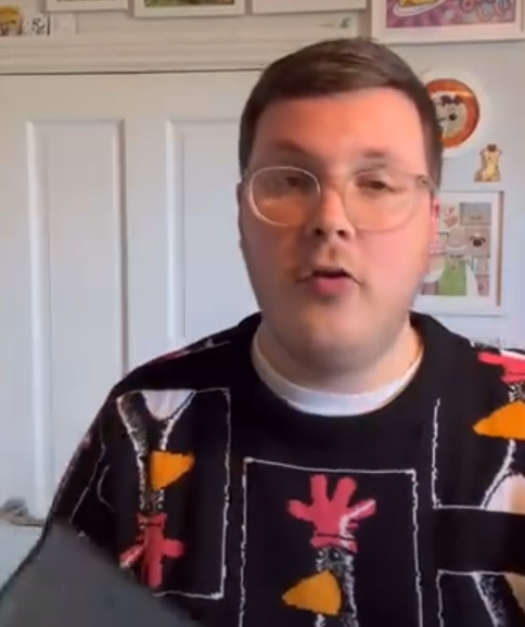 Influencer review - Vegan Luke