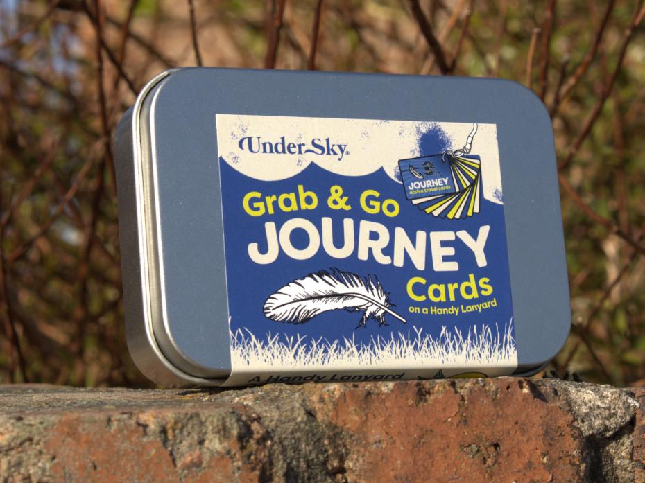 Grab and Go Play Activity Cards