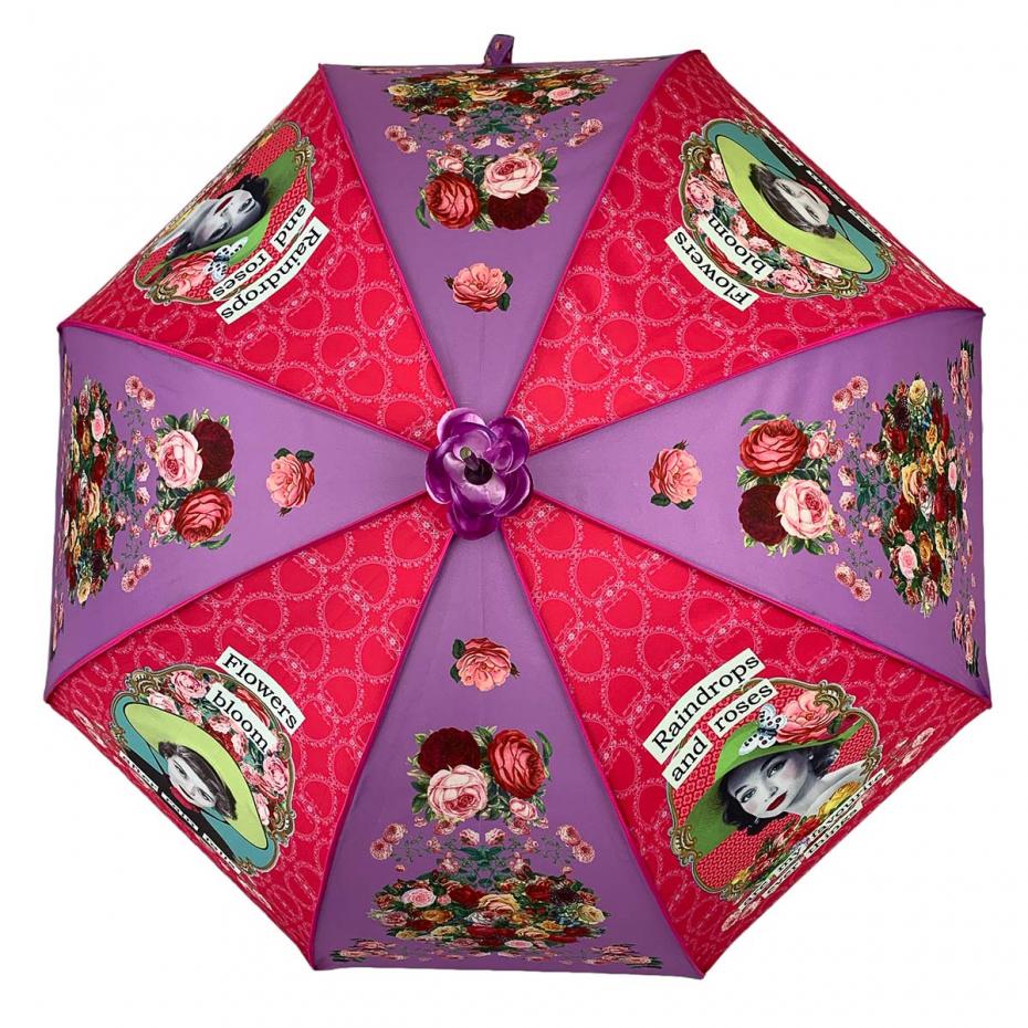 Raindrops and Roses by Darling Divas