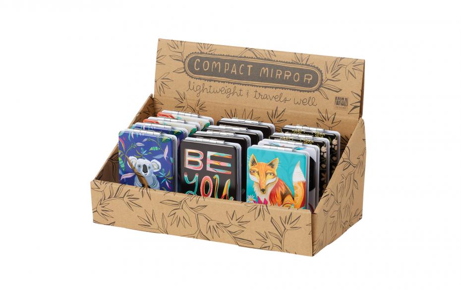 Allen Designs Compact Display