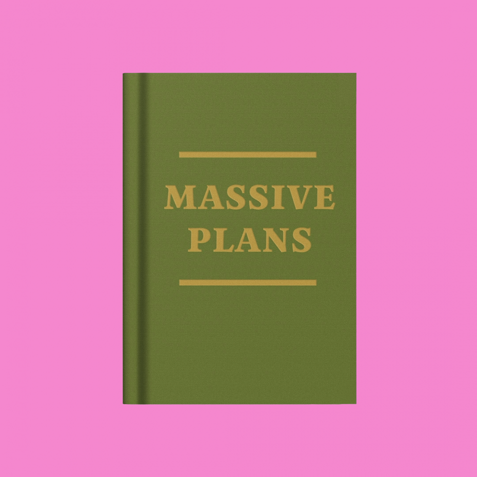 Only the biggest plans here