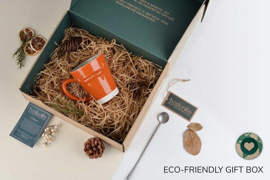 BosilunLife Eco-friendly Celebration Mug