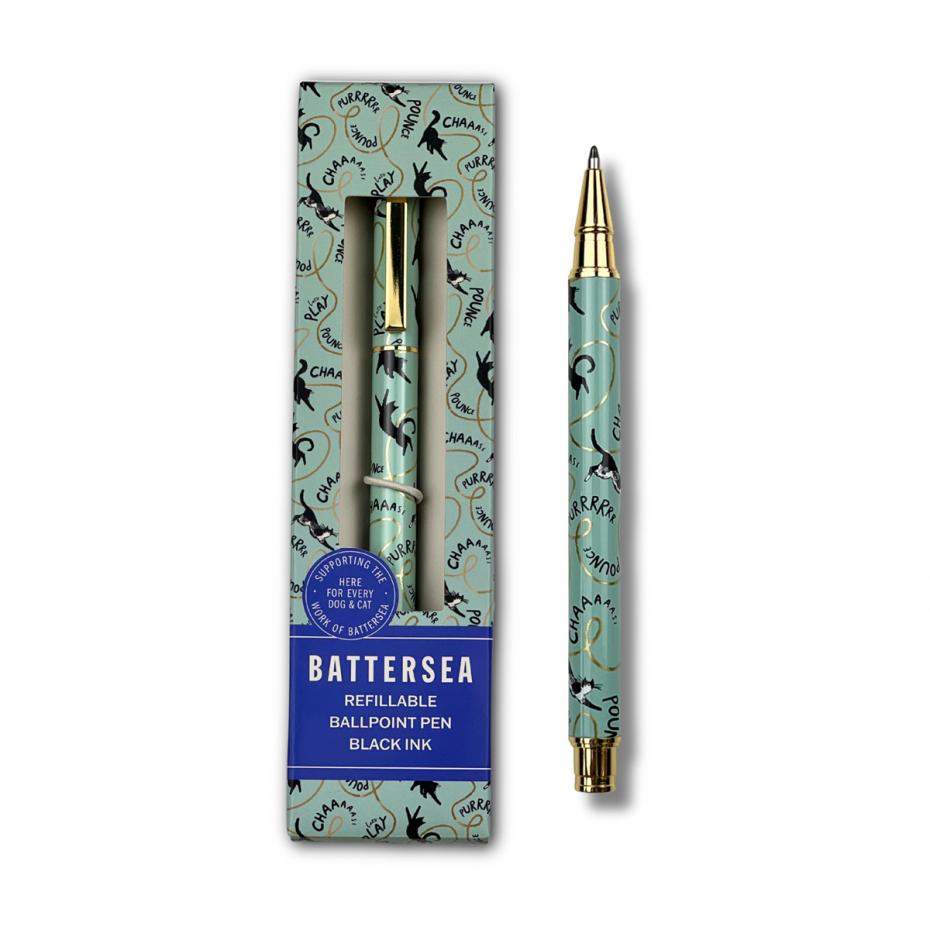 Battersea Cats Pen Overview