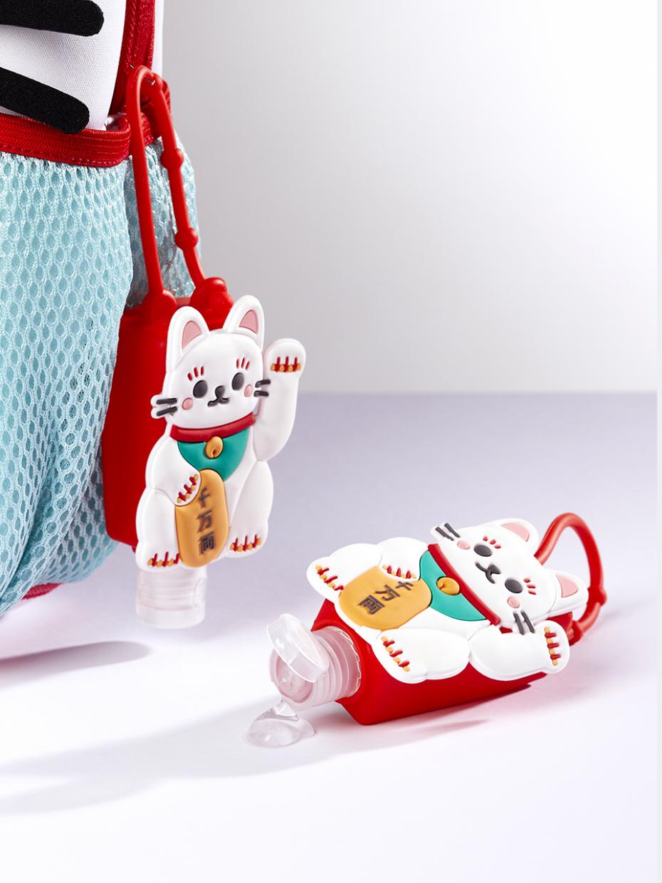 Maneki Neko Lucky Cat Gel Hand Sanitiser