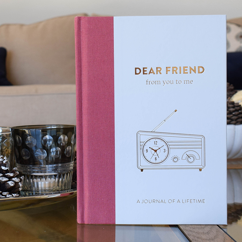 DEAR FRIEND