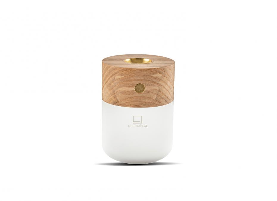 Smart Diffuser Lamp - white ash 2