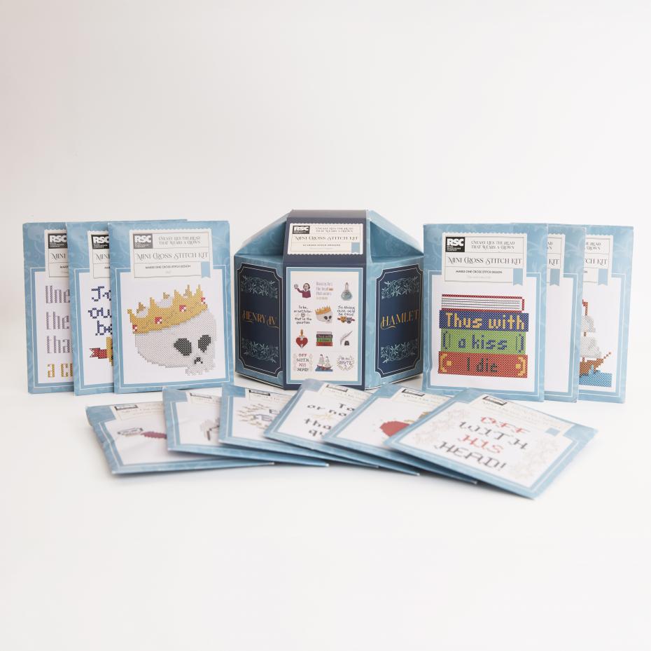 Histories and Tragedies - Kit Contents