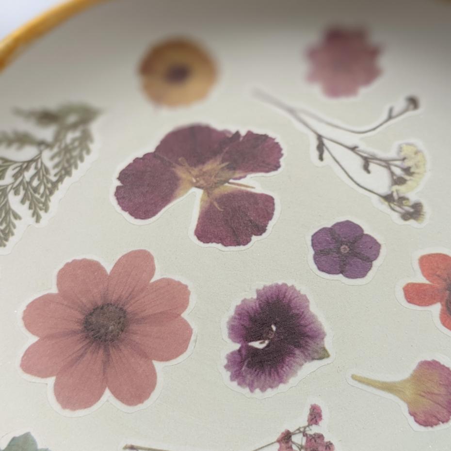 Luxe Décor Trinket Dish Making Kit from Robert Frederick