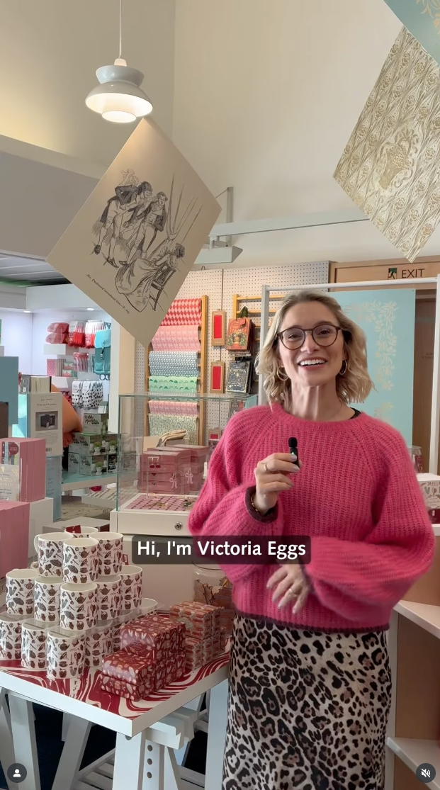 Meet the Maker Interview from the British Library