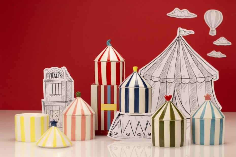 Carnival Candle Collection