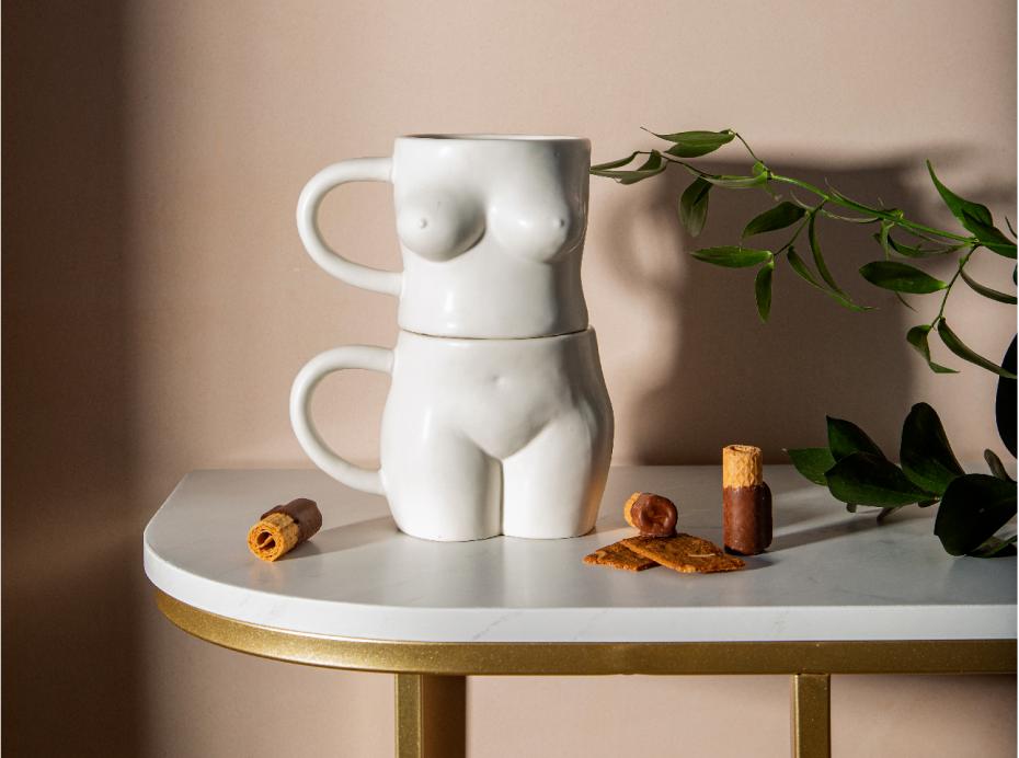 Stacking Mugs
