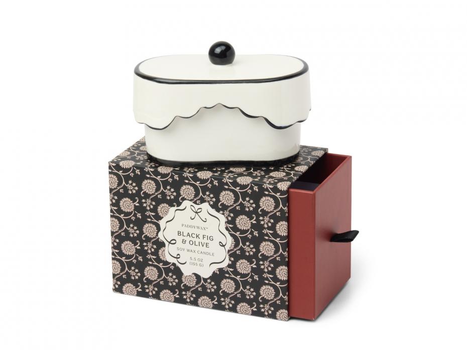 Paddywax Cherie - Black Fig