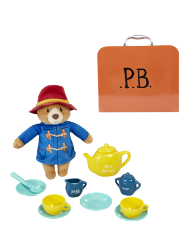 Adventures of Paddington Tea Set