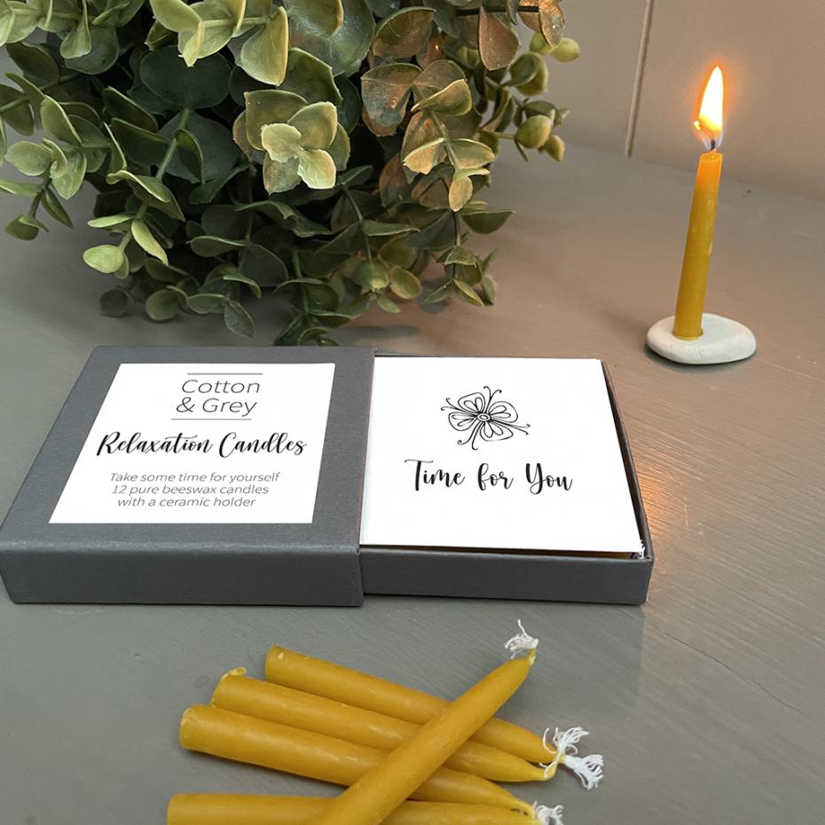 Relaxation Candles