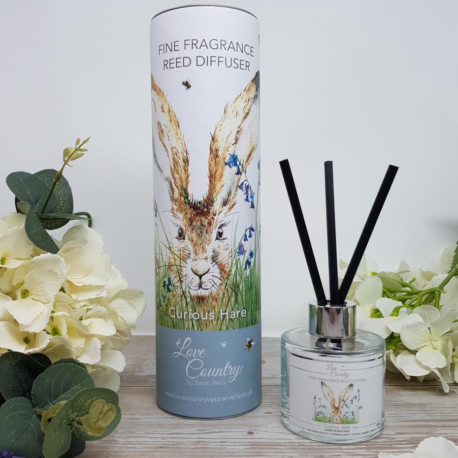 Curious Hare Diffuser