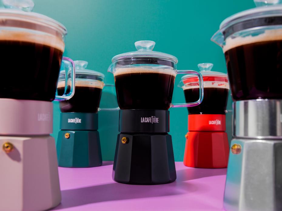 La Cafetière