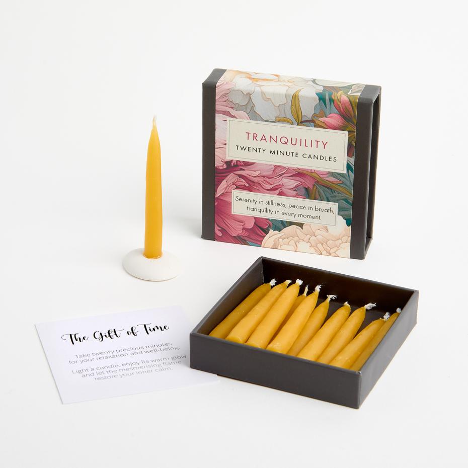 Tranquility in Floral