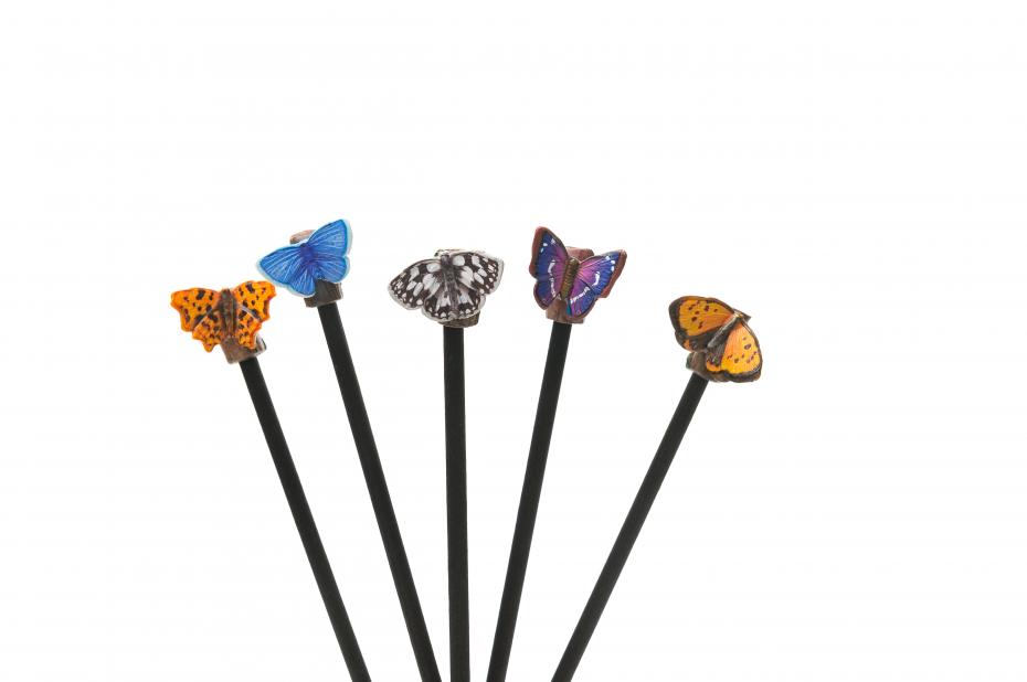 BRITISH BUTTERFLY RANGE