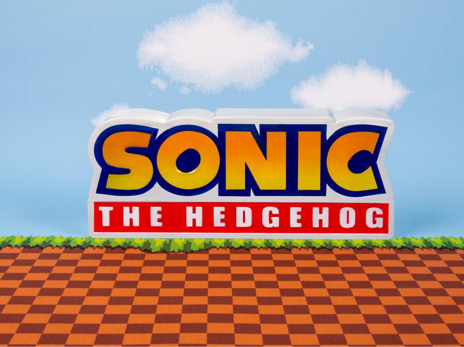 Sonic Logo Light