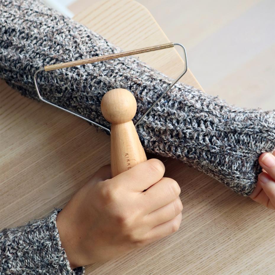 Mr. Lint for Kikkerland