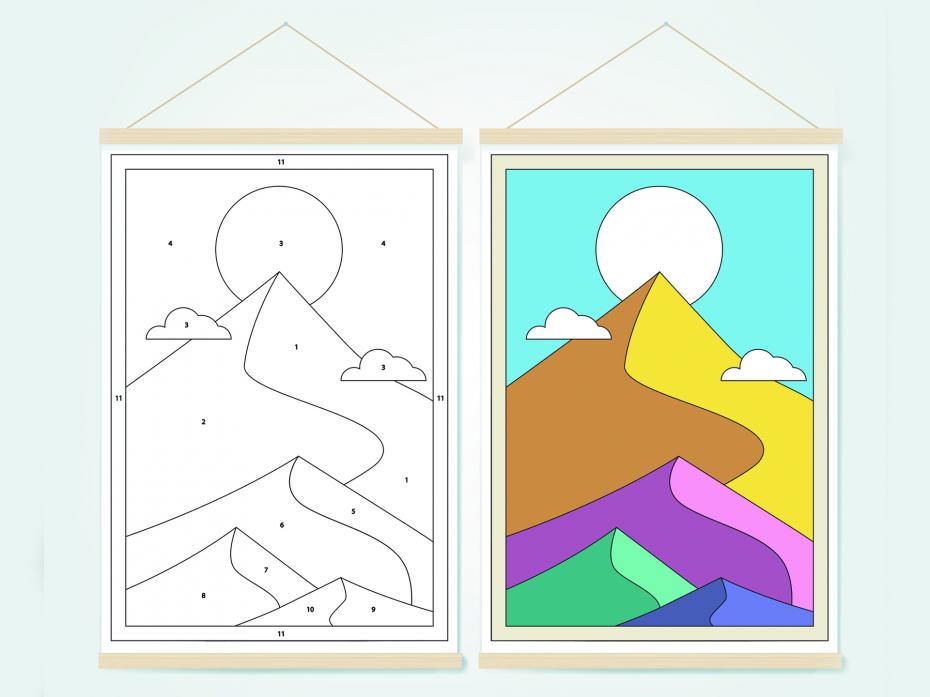 Mindful Painter Sets