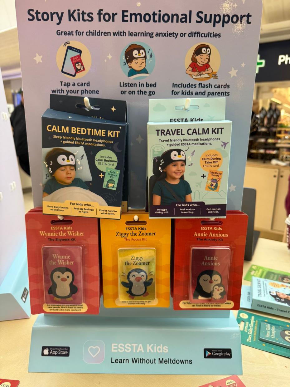 Wellbeing Story Kits