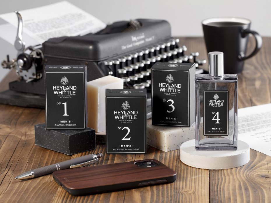 Men's EDT & Soap Bars